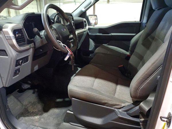 2022 FORD F150 — DENT