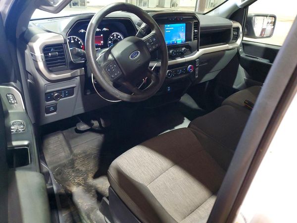 2022 FORD F150 — CKPT