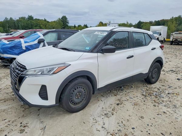 2021 NISSAN KICKS — DSFA — Front 3/4