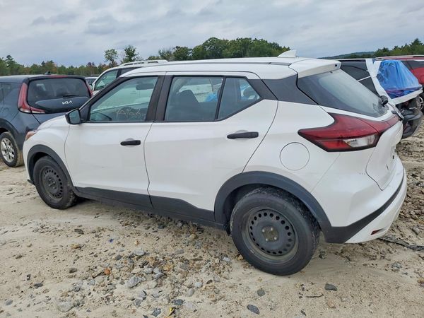 2021 NISSAN KICKS S — DSRA