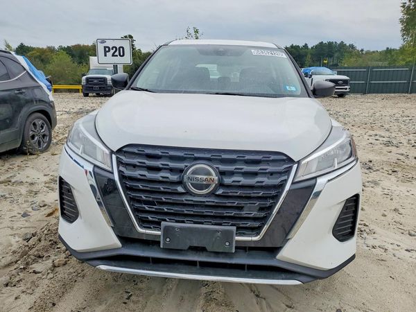 2021 NISSAN KICKS S — DIRF