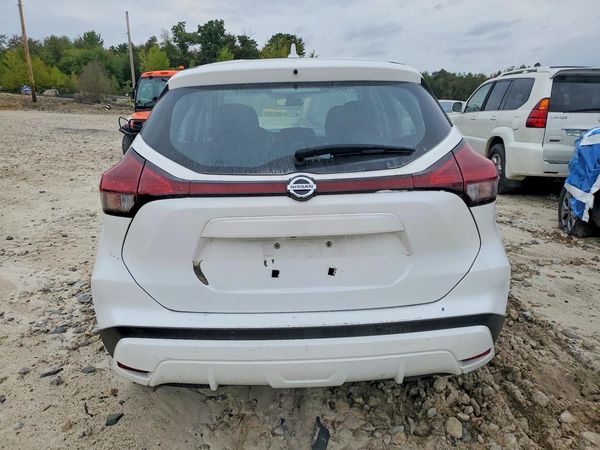 2021 NISSAN KICKS S — DIRR