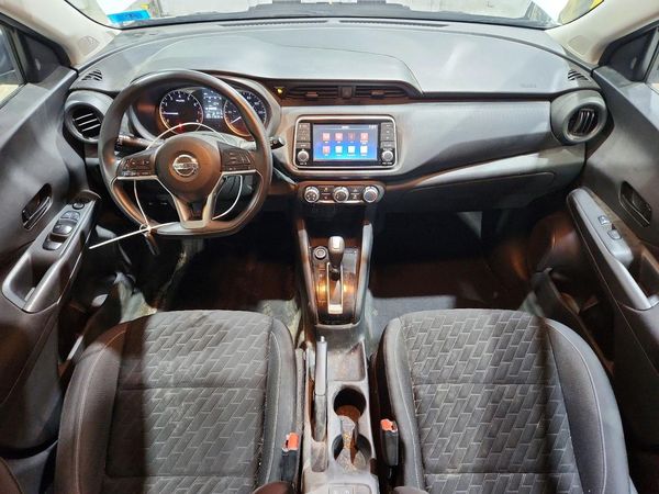 2021 NISSAN KICKS S — CKPT