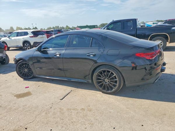 2020 MERCEDES-BENZ CLA-CLASS CLA250-4M — DSRA
