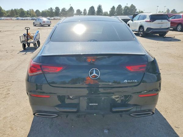 2020 MERCEDES-BENZ CLA-CLASS CLA250-4M — DIRR