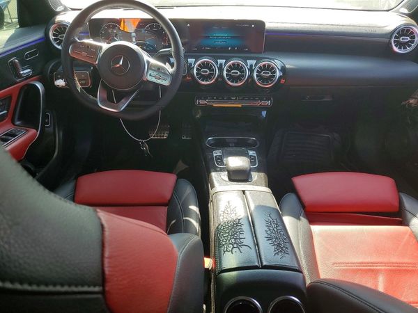 2020 MERCEDES-BENZ CLA-CLASS CLA250-4M — CKPT