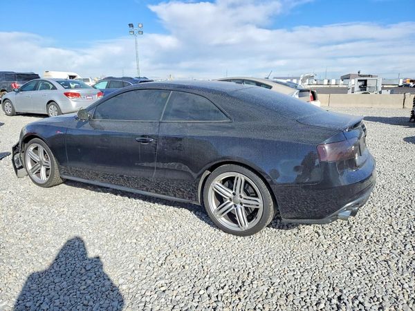 2013 AUDI S5