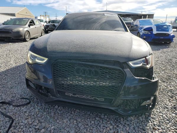2013 AUDI S5