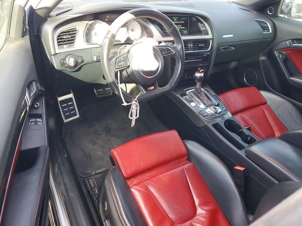 2013 AUDI S5