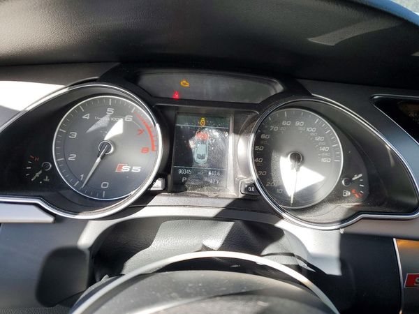 2013 AUDI S5