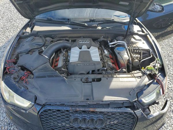 2013 AUDI S5