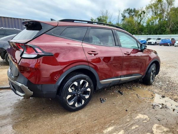 2023 KIA SPORTAGE — PSRA