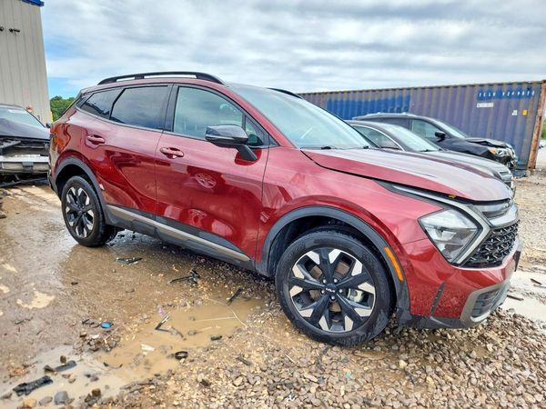2023 KIA SPORTAGE — Passenger 3/4
