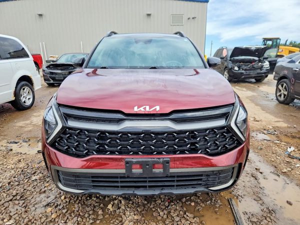 2023 KIA SPORTAGE — DIRF