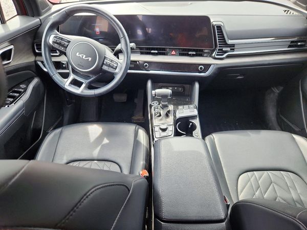 2023 KIA SPORTAGE — CKPT