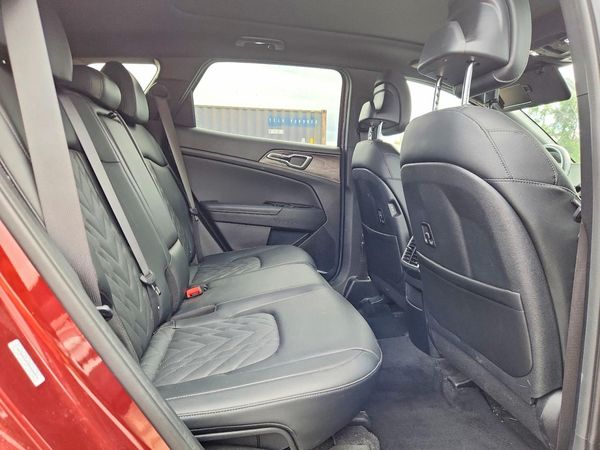 2023 KIA SPORTAGE — PSRS