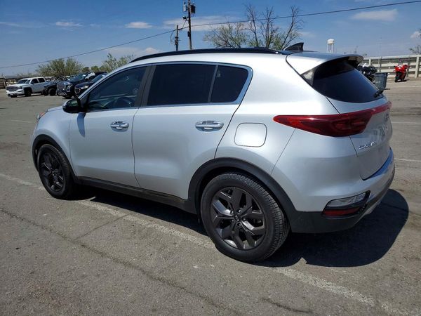 2020 KIA SPORTAGE