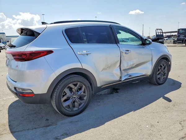 2020 KIA SPORTAGE