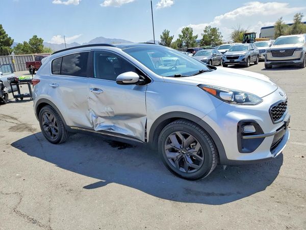 2020 KIA SPORTAGE