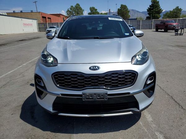 2020 KIA SPORTAGE
