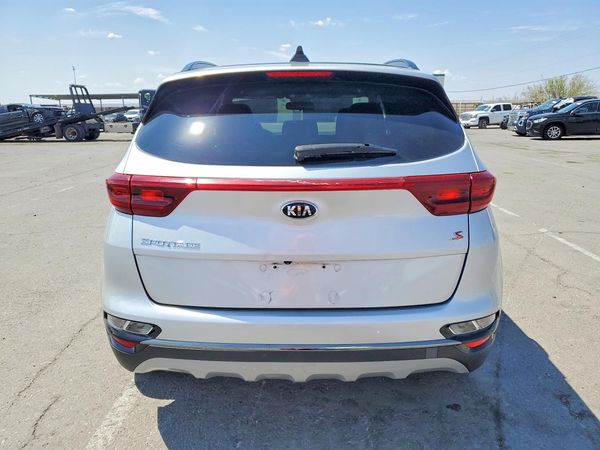 2020 KIA SPORTAGE