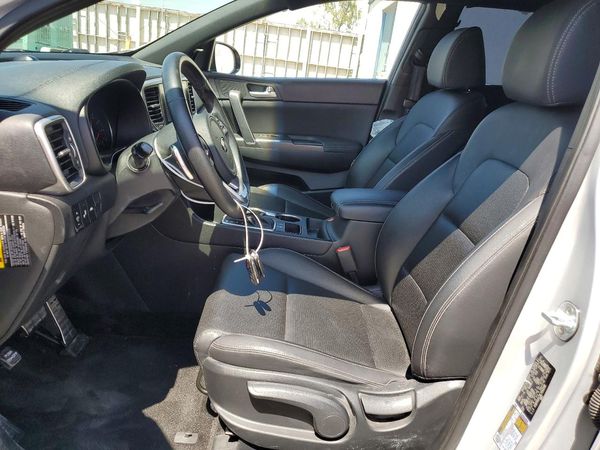 2020 KIA SPORTAGE