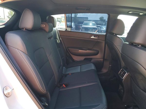 2020 KIA SPORTAGE