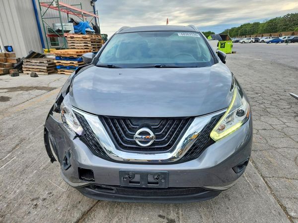 2018 NISSAN MURANO