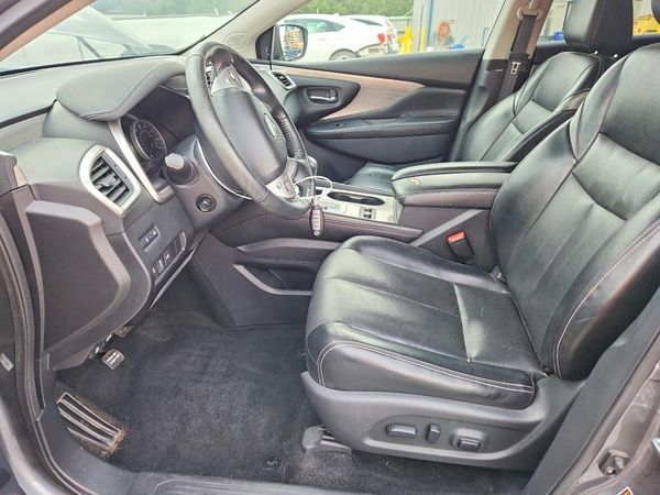 2018 NISSAN MURANO
