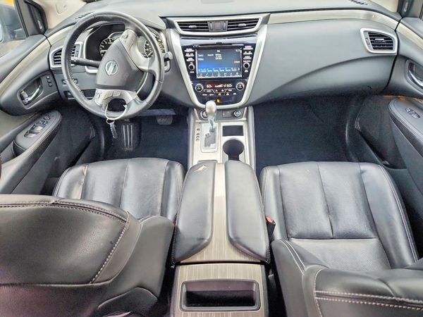2018 NISSAN MURANO