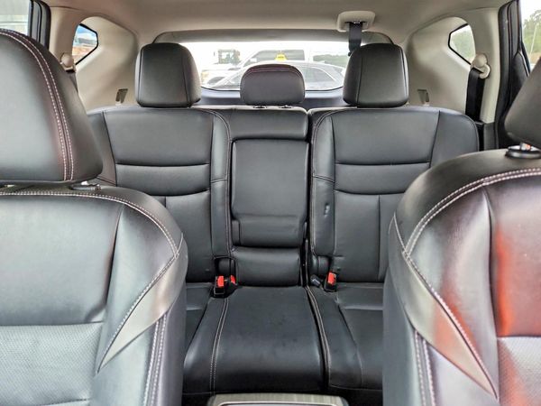 2018 NISSAN MURANO