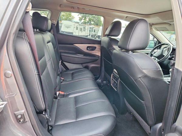 2018 NISSAN MURANO
