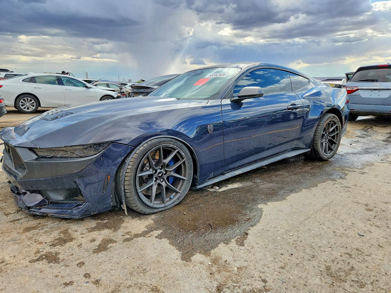 2025 FORD MUSTANG Dark Horse