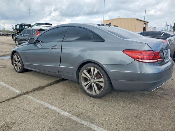 2017 MERCEDES-BENZ E