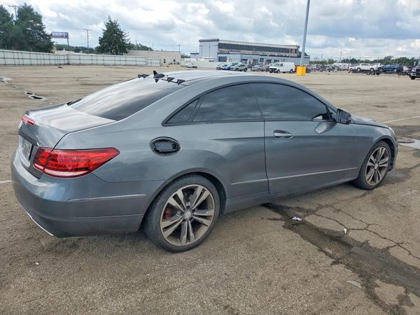 2017 MERCEDES-BENZ E