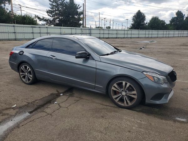 2017 MERCEDES-BENZ E