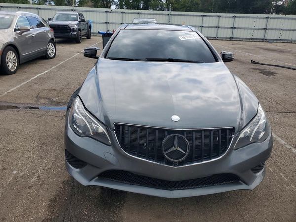 2017 MERCEDES-BENZ E