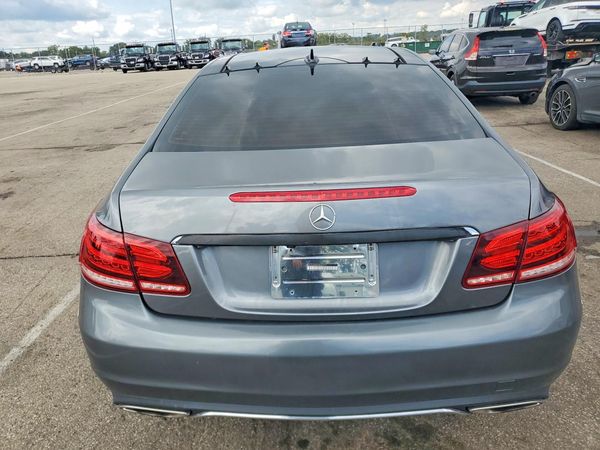 2017 MERCEDES-BENZ E