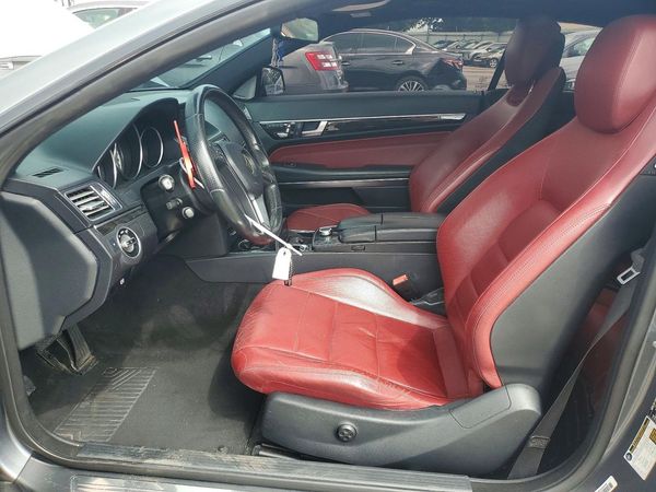 2017 MERCEDES-BENZ E
