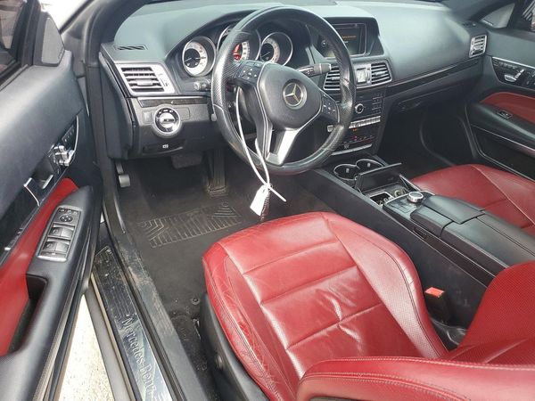2017 MERCEDES-BENZ E