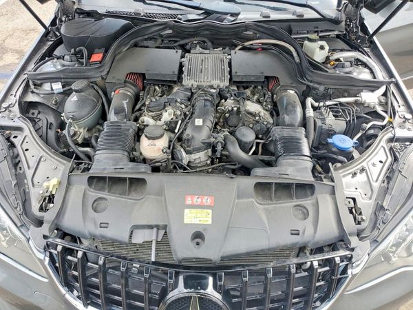 2017 MERCEDES-BENZ E