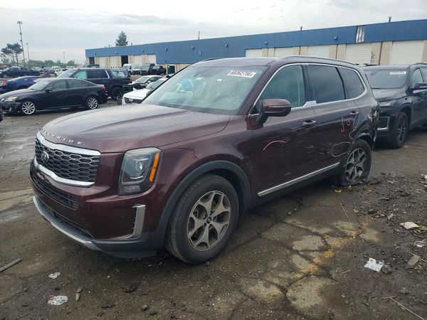 2020 KIA TELLURIDE