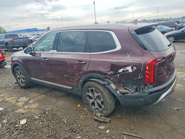 2020 KIA TELLURIDE