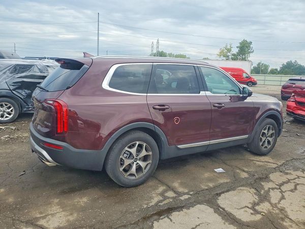 2020 KIA TELLURIDE
