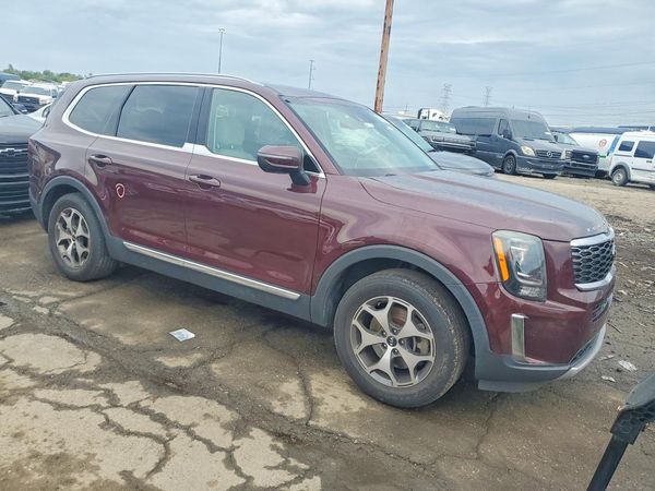 2020 KIA TELLURIDE