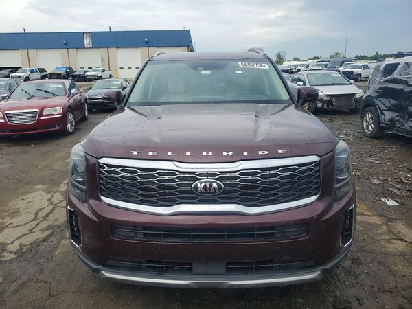 2020 KIA TELLURIDE