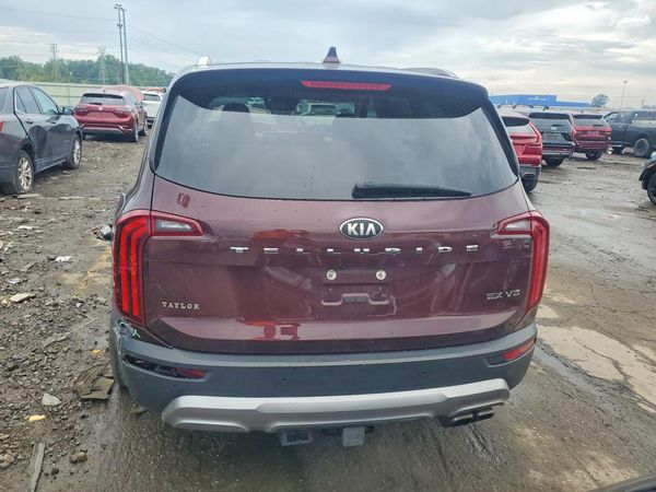 2020 KIA TELLURIDE