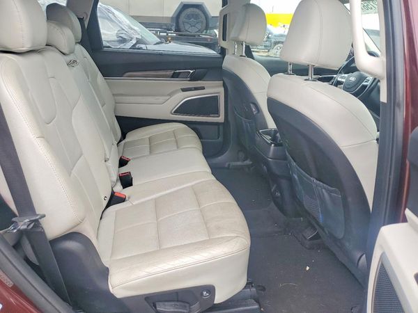 2020 KIA TELLURIDE