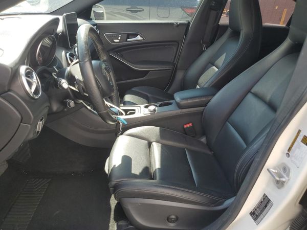 2018 MERCEDES-BENZ CLA CLA250