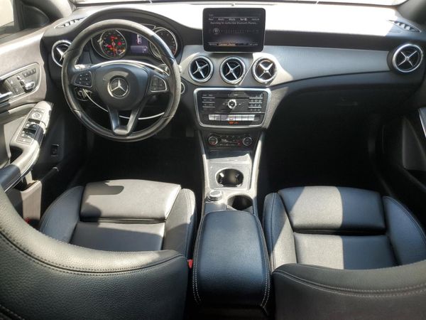 2018 MERCEDES-BENZ CLA CLA250